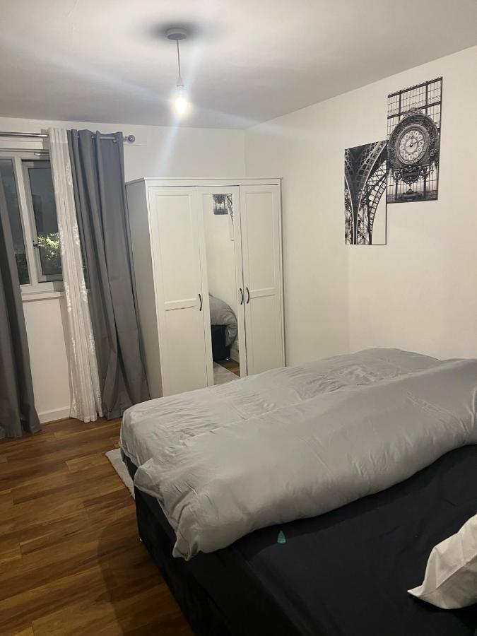Accu Care Apartment Londres Exterior foto